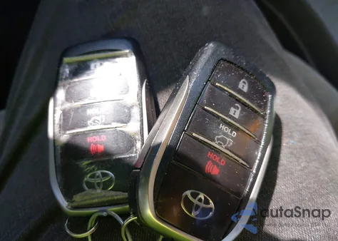 2020 Toyota Land Cruiser Heritage Edition from USA, damaged, VIN JTMCY7AJ7L4090296